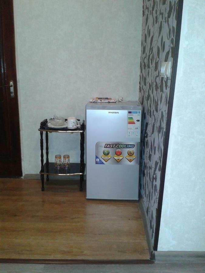 Guest House Uta Tbilisi Esterno foto